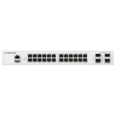 Switch Gestionable Fortinet Fs-124f L2 24xge Rj45 4xge