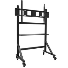 Tooq FS20105M-B Soporte ruedas Optimus 60-105"-SX45 Tooq FS20105M-B Soporte ruedas Optimus 60-105"