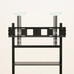 SOPORTE TOOQ FS20105M-B-SX43 SOPORTE TOOQ FS20105M-B