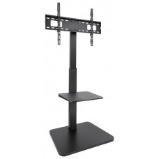 SOPORTE SUELO MIRAGE 37""-75"" NEGRO TOOQ (Espera 4 dias)