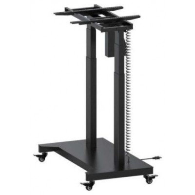 TooQ FSM03-B soporte para pantalla de señalización 2,13 m (84") Negro (Espera 4 dias)