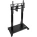TooQ FSM03-B soporte para pantalla de se&ntilde;alizaci&oacute;n 2,13 m (84") Negro (Espera 4 dias)