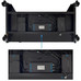 TooQ FSM03-B soporte para pantalla de se&ntilde;alizaci&oacute;n 2,13 m (84") Negro (Espera 4 dias)