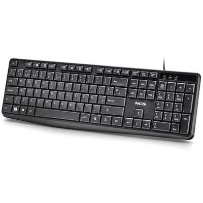 TECLADO NGS FUNKYV4