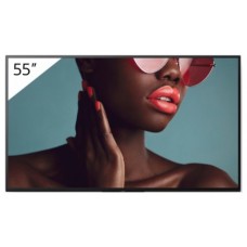 Sony FW-55BZ40L/TM pantalla de señalización Pantalla plana para señalización digital 139,7 cm (55") LCD Wifi 700 cd / m² 4K Ultra HD Negro Android 24/7 (Espera 4 dias)