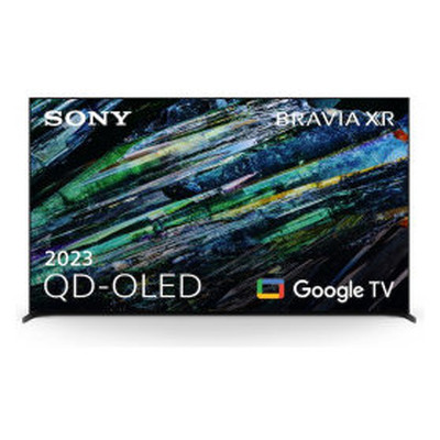 Sony FWD-77A95L Televisor 195,6 cm (77") 4K Ultra HD Smart TV Wifi Negro (Espera 4 dias)-SX1,485 Sony FWD-77A95L Televisor 195,6 cm (77") 4K Ultra HD Smart TV Wifi Negro (Espera 4 dias)