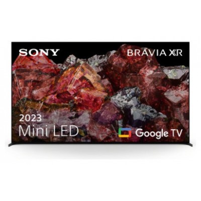 Sony FWD-85X95L Televisor 2,16 m (85") 4K Ultra HD Smart TV Wifi Negro (Espera 4 dias)