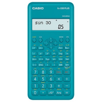 CASIO Calculadora cientifica FX-220PLUS-2