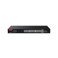 SWITCH IP-COM 28P G1128P 24P POE+2RJ45 GIGA+2P SFP