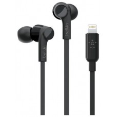 Headset Intrauditivo Usb-c Belkin G3h0002btblk