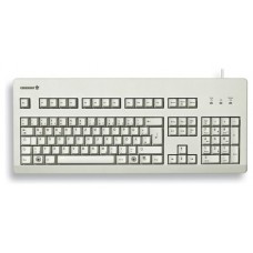 Cherry Teclado G80-3000 USB Blanco