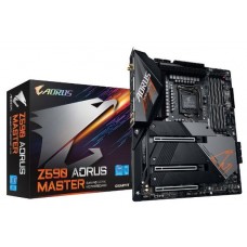 PLACA BASE GIGABYTE Z590 AORUS MASTER 1200 ATX 4XDDR4