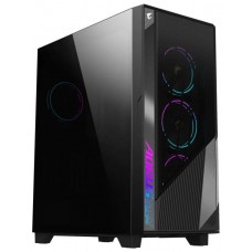 GIGABYTE GB-AC500G ST carcasa de ordenador Midi Tower Negro (Espera 4 dias)