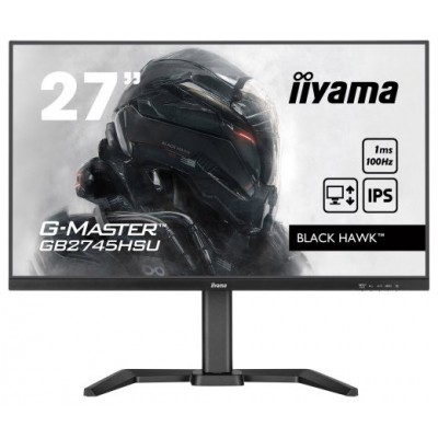 iiyama G-MASTER GB2745HSU-B2 LED display 68,6 cm (27") 1920 x 1080 Pixeles Full HD Negro (Espera 4 dias)
