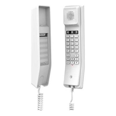 Grandstream GHP610 Tel&eacute;fono IP 2 l&iacute;neas SIP Blanco