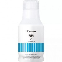 CANON Botella de tinta cian GI-56C para GX6050 GX7050
