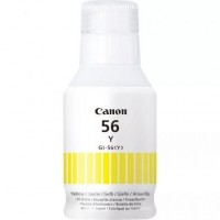 CANON Botella de tinta amarillo GI-56Y para GX6050 GX7050