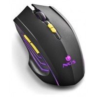 MOUSE NGS WIRELESS GMX-200 RECEPTOR 2,4GHZ