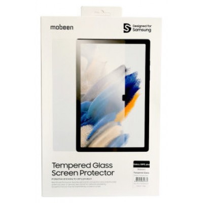 MOBEEN TEMPERED GLASS BY TAB S9 FE PLUS (Espera 4 dias)