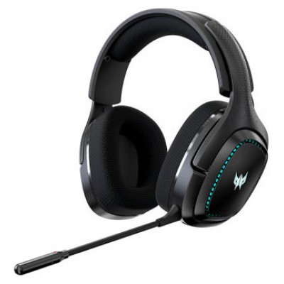 Acer Predator Galea 550 Auriculares Inal&aacute;mbrico Diadema Juego USB Tipo C Bluetooth Negro (Espera 4 dias)