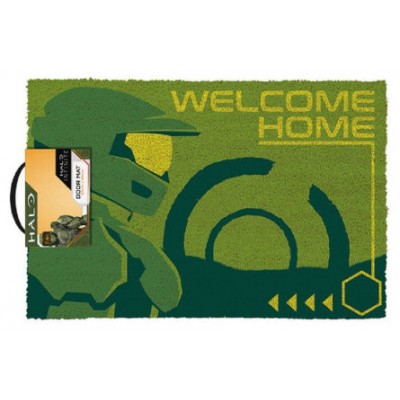 FELPUDO HALO INFINITE WELCOME HOME PYRAMID GP85556 (Espera 4 dias)