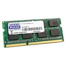 MÃ“DULO MEMORIA RAM S/O DDR3 4GB 1600MHz GOODRAM