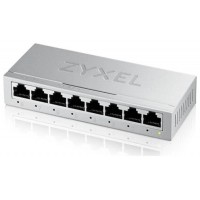 ZyXEL GS-108BV5 Switch 8xGbE Mini Desktop
