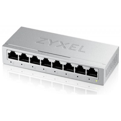 ZyXEL GS-108BV5 Switch 8xGbE Mini Desktop