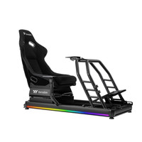 COCKPIT THERMALTAKE SIMULADOR RACING GR500 NEGRO