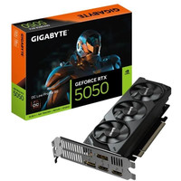 Gigabyte VGA NVIDIA RTX 5050 OC LP 8G DDR6
