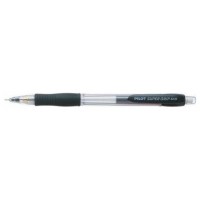 PORTAMINAS SUPERGRIP H-187 SUPERGRIP CUERPO NEGRO 0,7MM PILOT H-187-SL-B (MIN12) (Espera 4 dias)