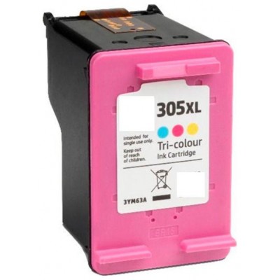 INK-POWER CARTUCHO COMP. HP CARTUCHO Nº305XL