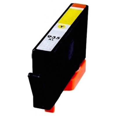 INK-POWER HP 935XL AMARILLO CARTUCHO COMPATIBLE