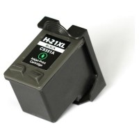 INK-POWER COMP. CARTUCHO HP Nº21XL NEGRO