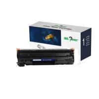 INK-POWER TONER COMP. HP CF283X NEGRO Nº83X /