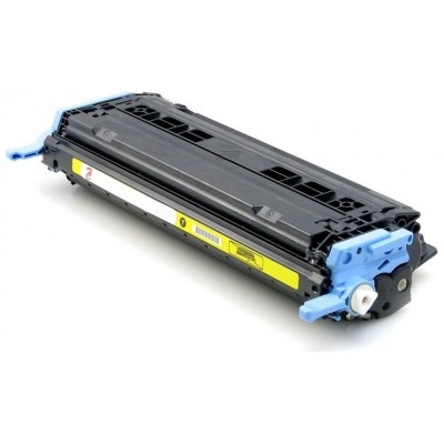 INK-POWER TONER COMP. HP Q6002A Nº124A / CANON