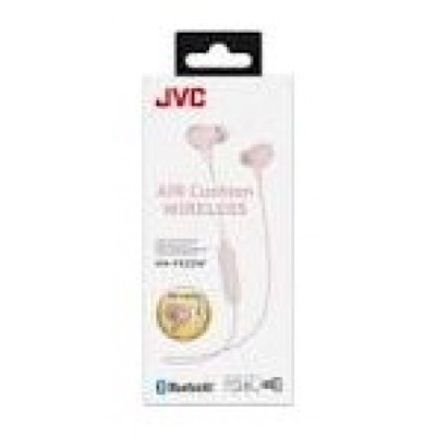 Auricular Bluetooth Jvc Ha-fx22w-p Color Rosa