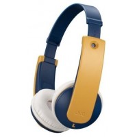 AURICULARES JVC HA-KD10W BL YE