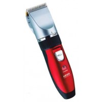 MAQUINA CORTAPELOS RECARGABLE PROEDGER ROJO HAEGER (Espera 4 dias)-8SX MAQUINA CORTAPELOS RECARGABLE PROEDGER ROJO HAEGER (Espera 4 dias)