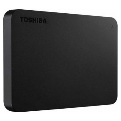 Disco Duro Externo Toshiba Canvio Basic 2tb 2.5"