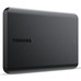 DISCO DURO EXTERNO TOSHIBA CANVIO BASIC 4TB 2.5"