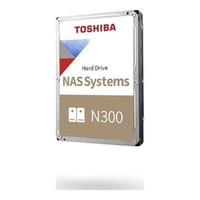 Toshiba N300 NAS HDWG51EEZSTA 14TB 3.5" SATA-600