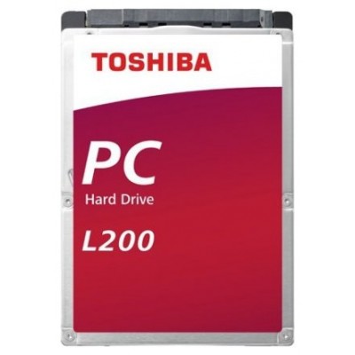 DISCO DURO 2 TB 2.5"" SATA TOSHIBA (Espera 4 dias)