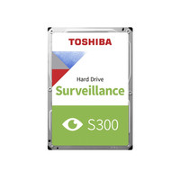 Toshiba S300 HDWT840UZSVA 4TB 3.5" SATA-600