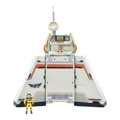 JUGUETE PIXAR LIGHTYEAR CAPSULA ESPACIAL LUCES