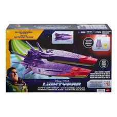 JUGUETE PIXAR LIGHTYEAR NAVE ESPACIAL ZURG SERIE