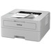 BROTHER Impresora laser monocromo con red cableada, WiFi e impresion automatica a doble cara