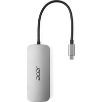 ACER Hub Multipuerto 7 en 1 USB-C-4SX ACER Hub Multipuerto 7 en 1 USB-C