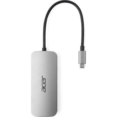 ACER Hub Multipuerto 7 en 1 USB-C-SX4 ACER Hub Multipuerto 7 en 1 USB-C