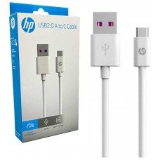 Cable HP USB 2.0 a Tipo C DHC-TC100 1M (Espera 2 dias)
